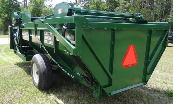 Poultry House Cleanout Machines - Image 8