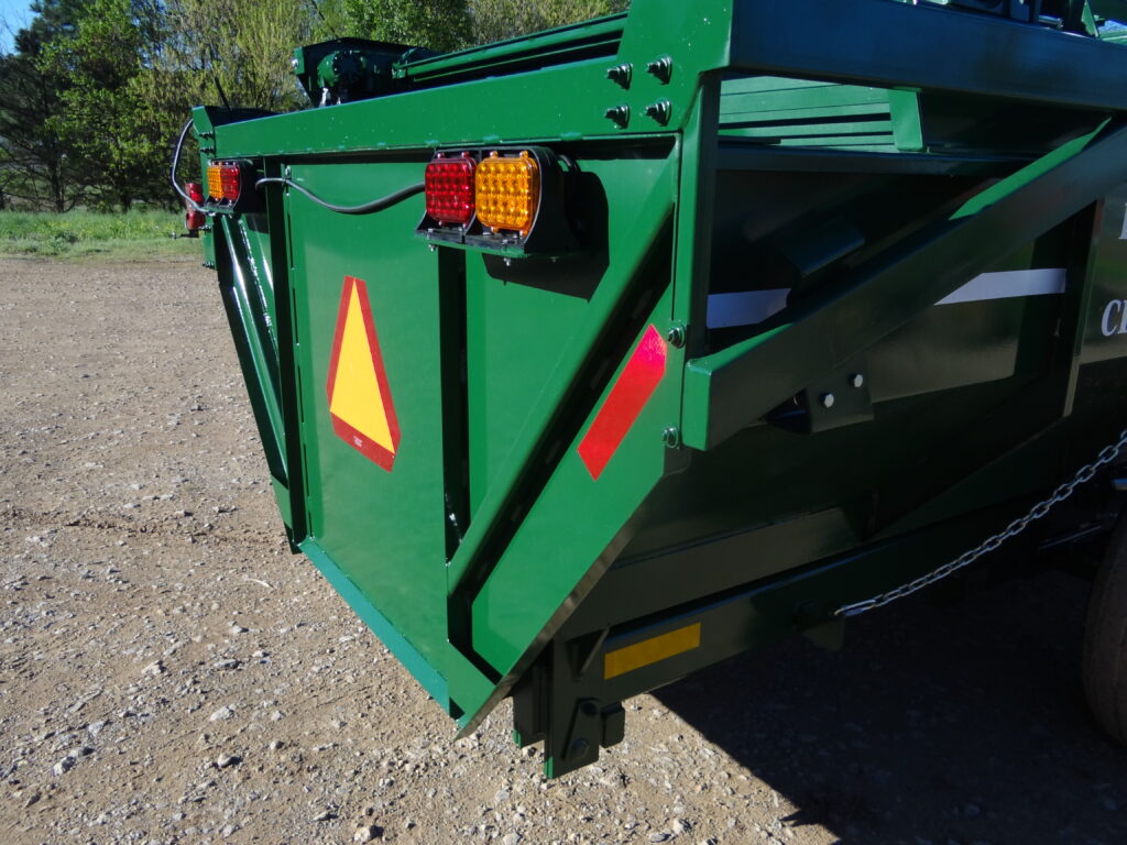 Poultry House Cleanout Machines Kelley Manufacturing