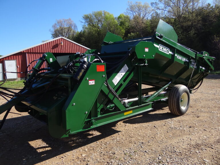 Poultry House Cleanout Machines Kelley Manufacturing
