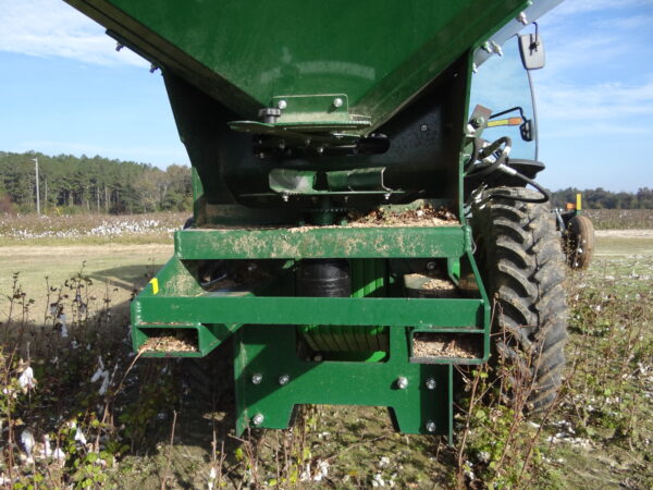 Cotton Stalker Shredder Puller - Image 6