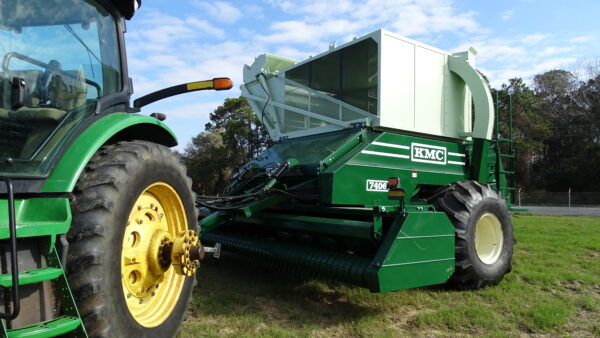 Peanut Combine - Image 11