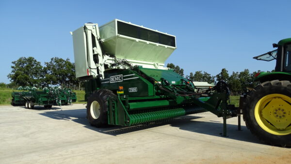 Unload-On-The-Go Peanut Combine - Image 2
