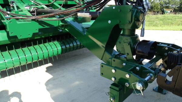 Unload-On-The-Go Peanut Combine - Image 3