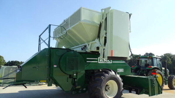 Unload-On-The-Go Peanut Combine - Image 6