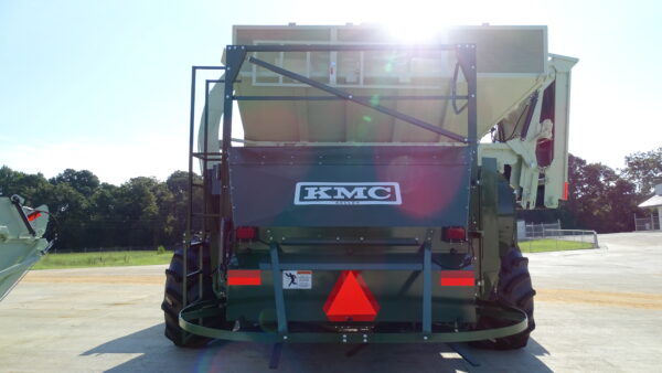 Unload-On-The-Go Peanut Combine - Image 7