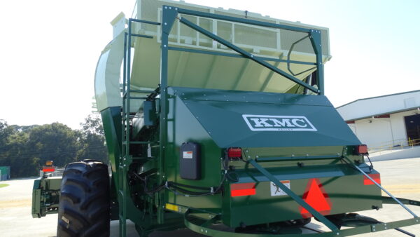 Unload-On-The-Go Peanut Combine - Image 8