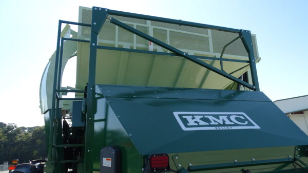 Unload-On-The-Go Peanut Combine - Image 10