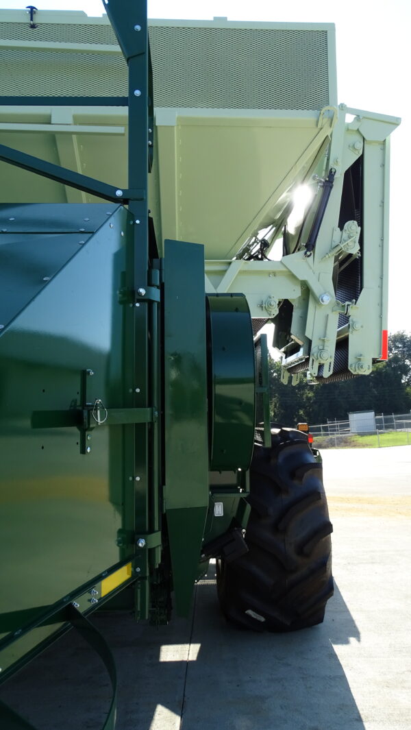 Unload-On-The-Go Peanut Combine - Image 11