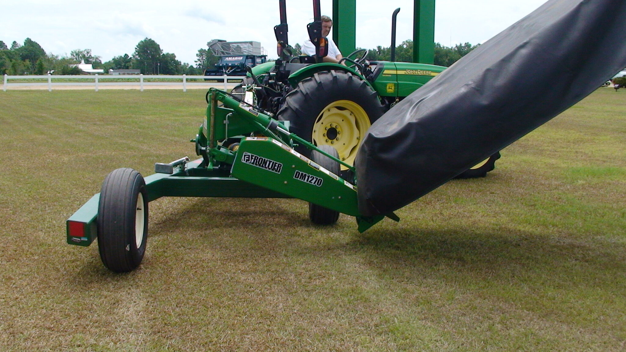 Disc Mower Caddy Kelley Manufacturing