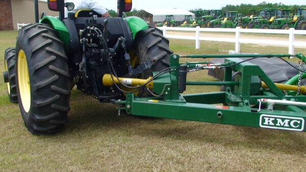 Disc Mower Caddy - Image 2