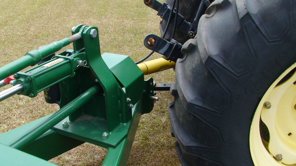 Disc Mower Caddy Kelley Manufacturing