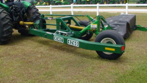 Disc Mower Caddy