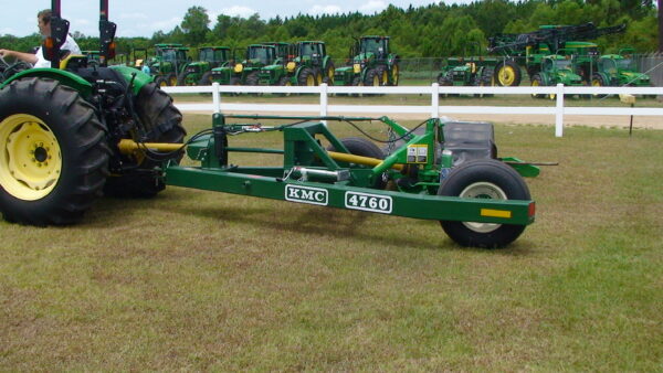 Disc Mower Caddy - Image 9