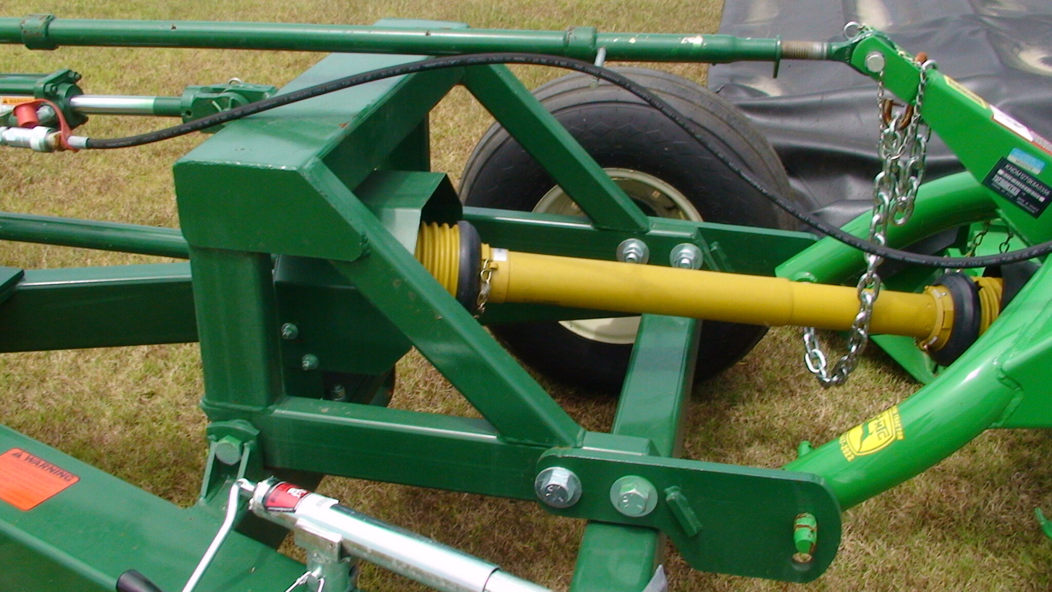 Disc Mower Caddy Kelley Manufacturing