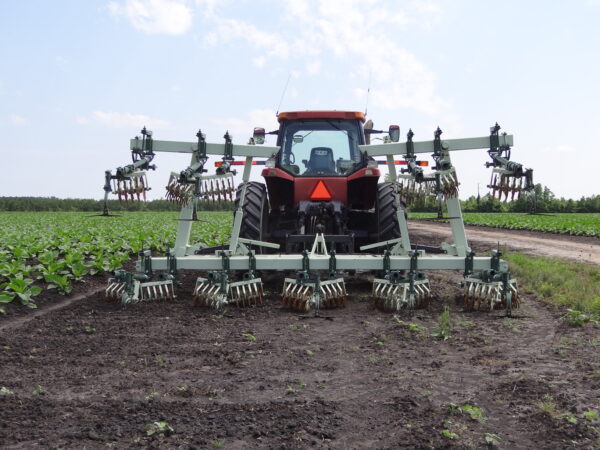 Speed Wheel Cultivator - Image 2