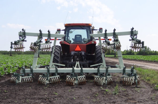 Speed Wheel Cultivator - Image 3