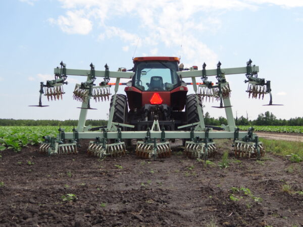 Speed Wheel Cultivator - Image 4