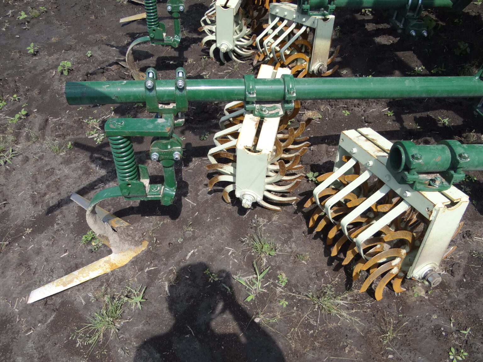 Speed Wheel Cultivator Kelley Manufacturing