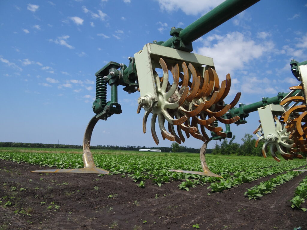 Speed Wheel Cultivator Kelley Manufacturing