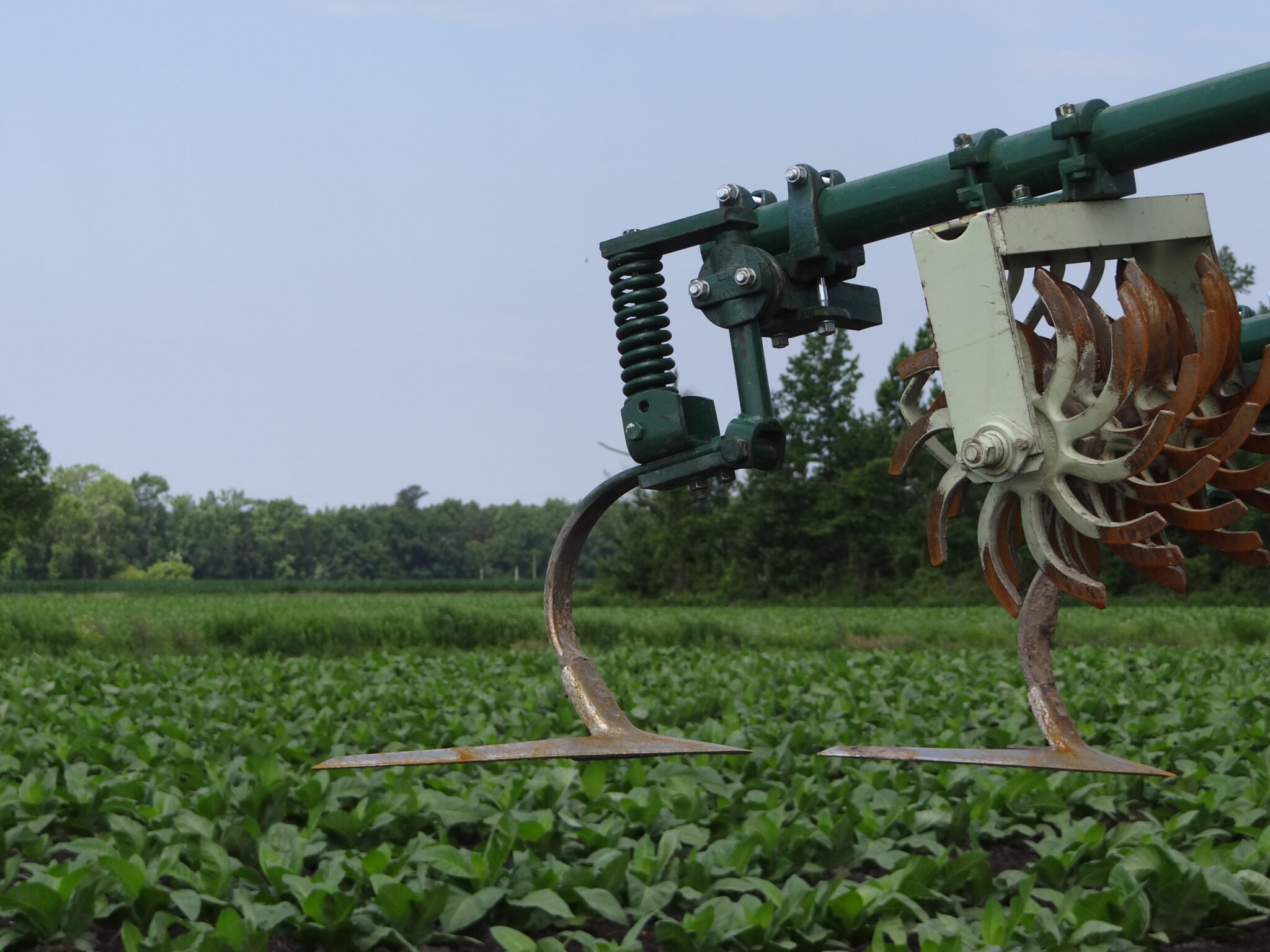 Speed Wheel Cultivator Kelley Manufacturing