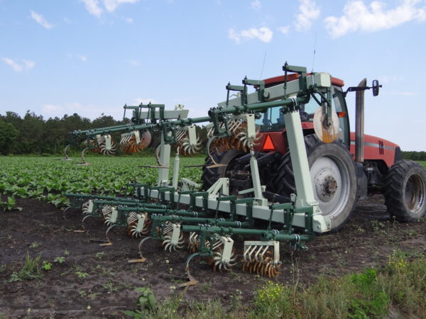 Speed Wheel Cultivator - Image 16