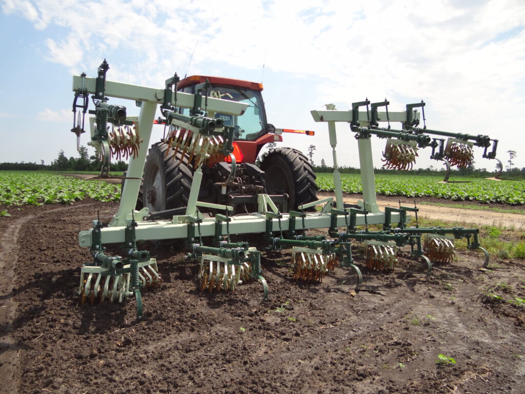Speed Wheel Cultivator Kelley Manufacturing