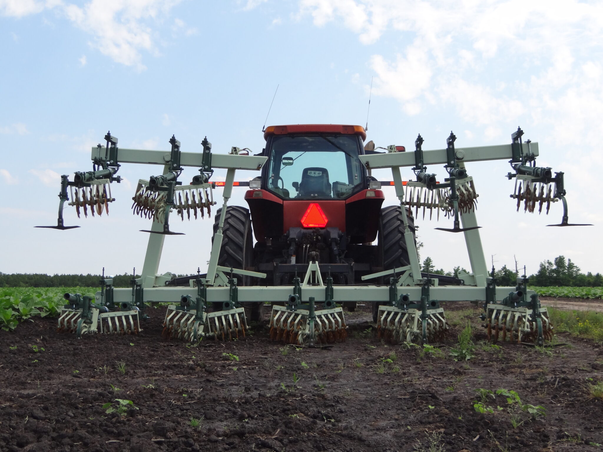 Speed Wheel Cultivator Kelley Manufacturing