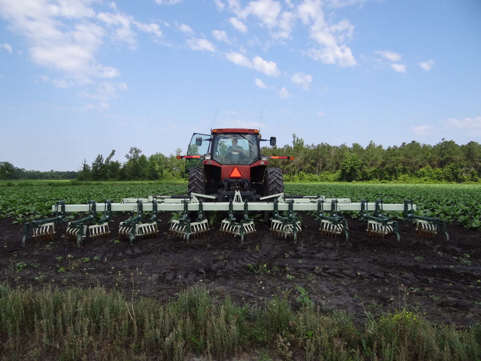 Speed Wheel Cultivator Kelley Manufacturing