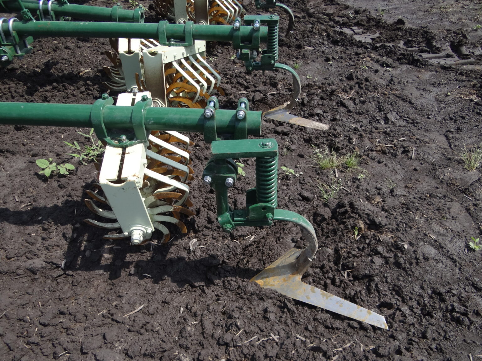 Speed Wheel Cultivator Kelley Manufacturing