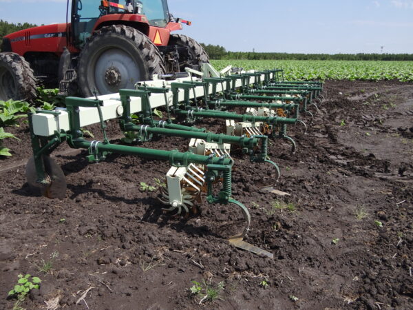 Speed Wheel Cultivator