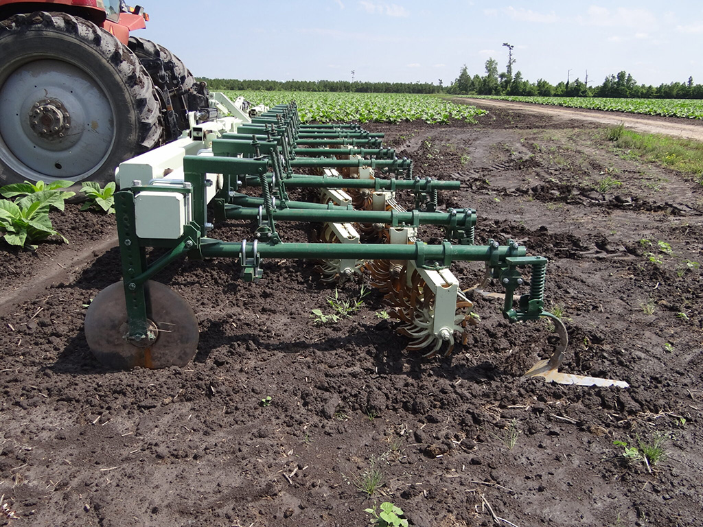 Speed Wheel Cultivator Kelley Manufacturing