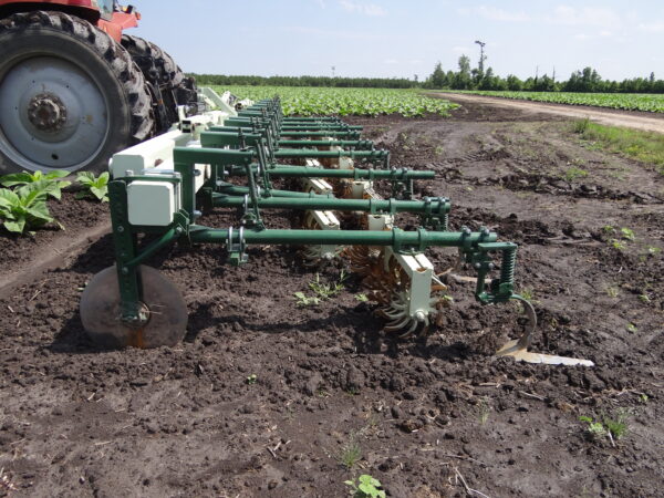 Speed Wheel Cultivator - Image 27