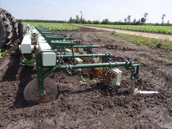 Speed Wheel Cultivator - Image 28