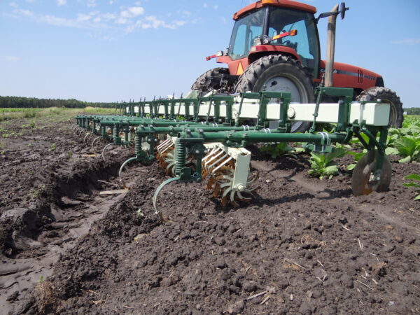 Speed Wheel Cultivator - Image 29