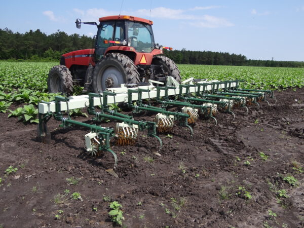 Speed Wheel Cultivator - Image 34