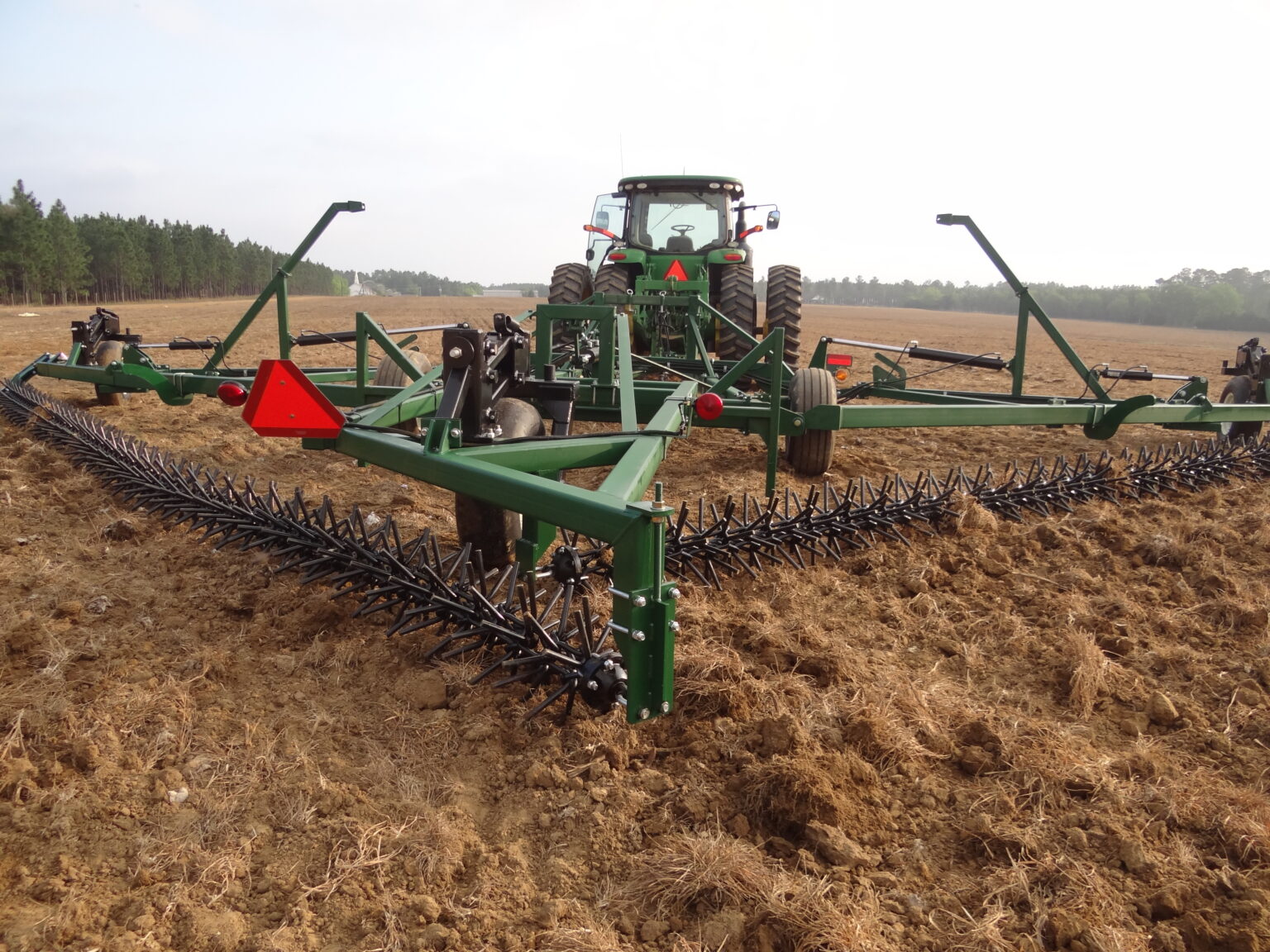 Phillips Rotary Harrow Kelley Manufacturing