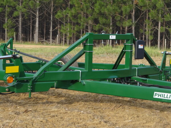 Phillips Rotary Harrow - Image 8