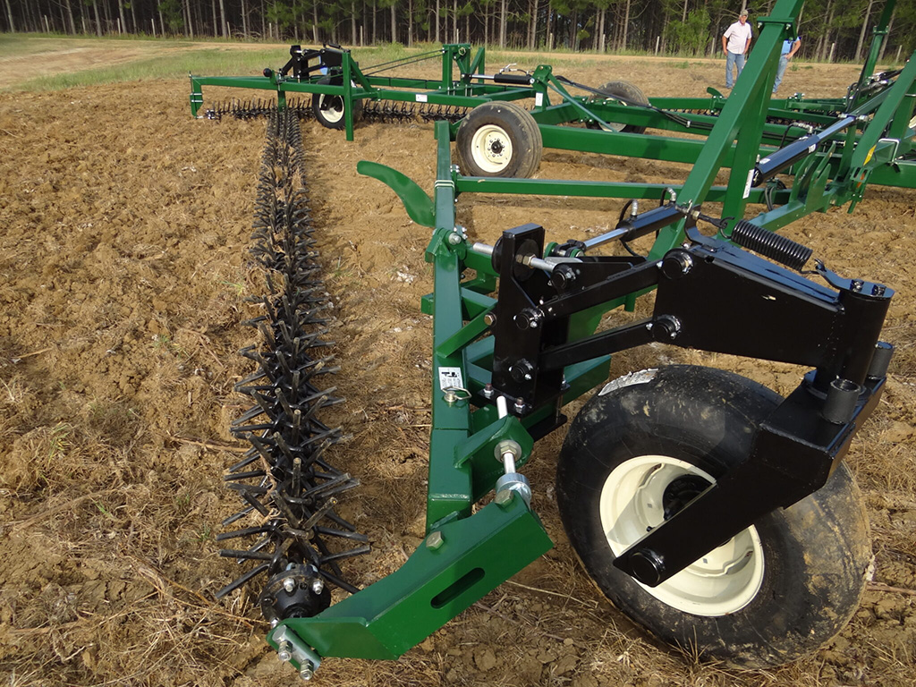 Phillips Rotary Harrow Kelley Manufacturing