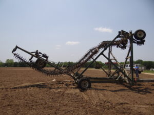 Phillips Rotary Harrow
