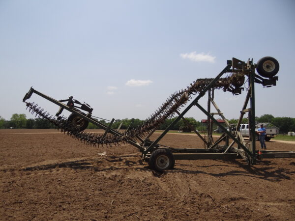 Phillips Rotary Harrow