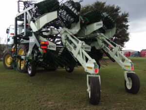 Folding Digger Shaker Inverter