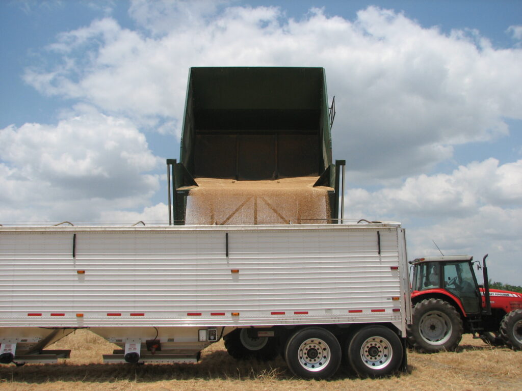 Hydraulic Dump Cart Kelley Manufacturing