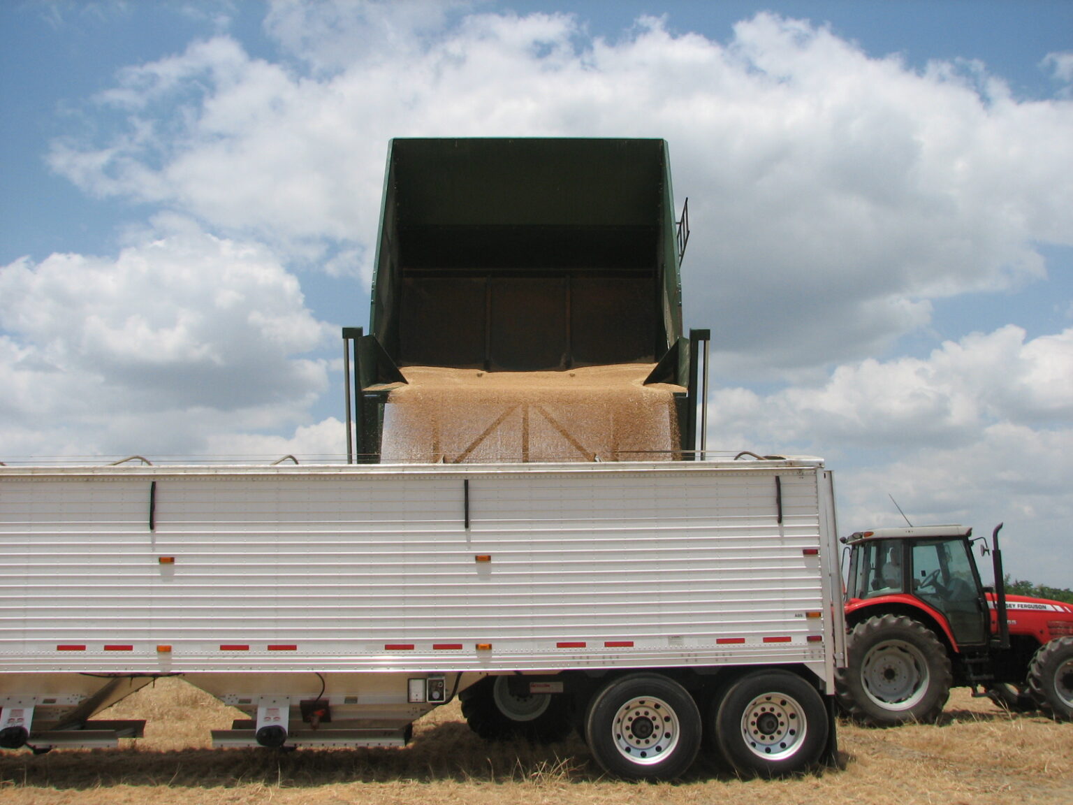 Hydraulic Dump Cart Kelley Manufacturing