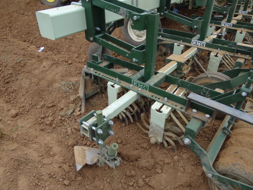 Bed Leveler Inc - Kelley Manufacturing