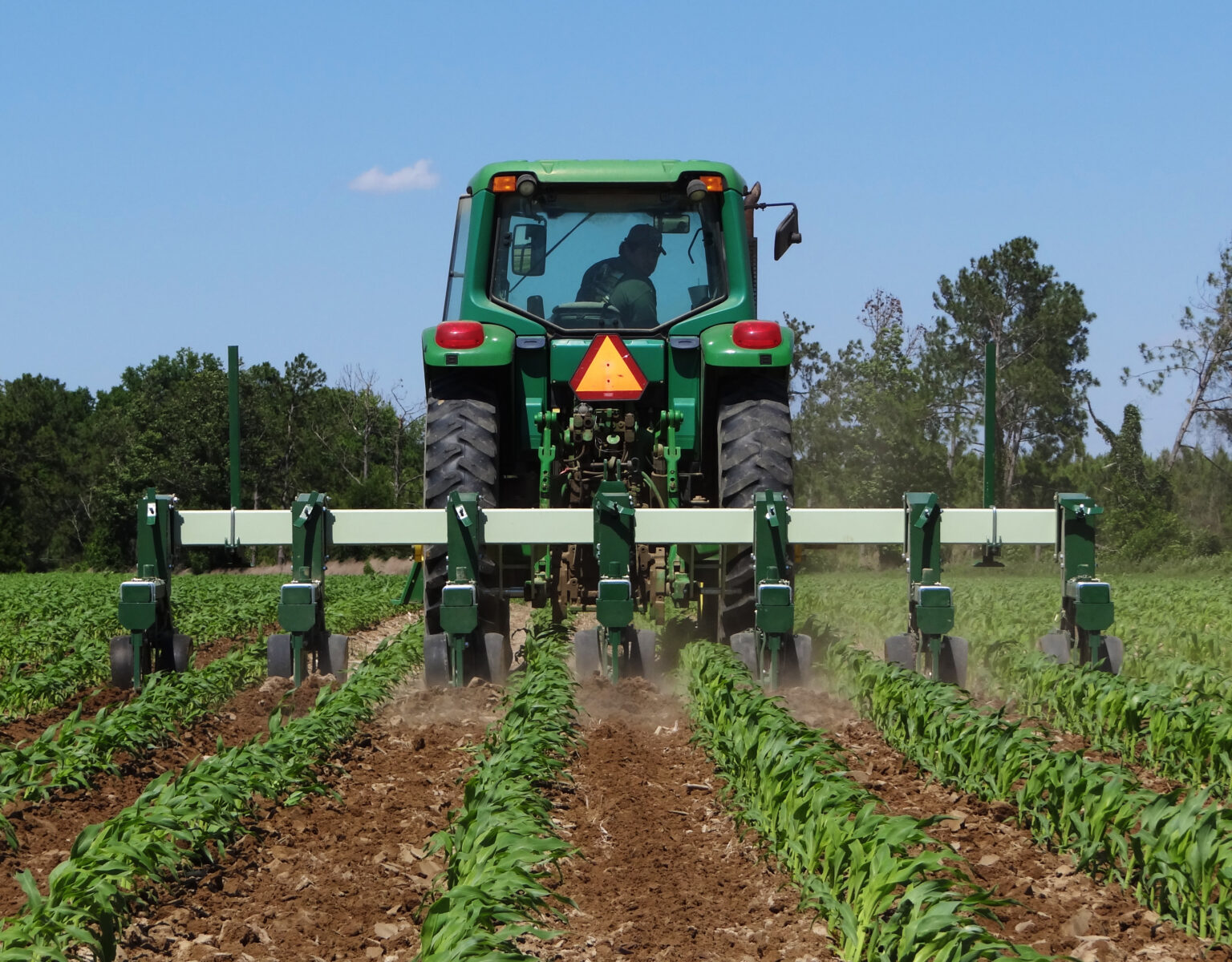 Wide Sweep Cultivator Kelley Manufacturing