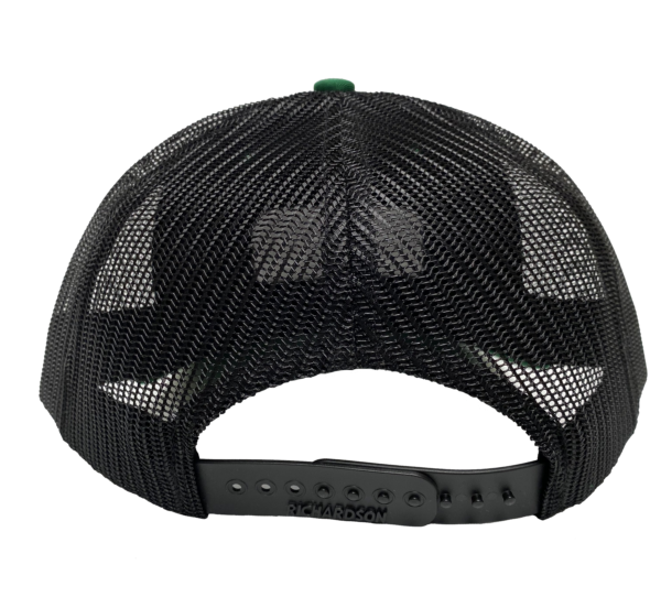 American Logo KMC Hat - Black Mesh - Image 3