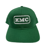 Solid Green KMC Hat