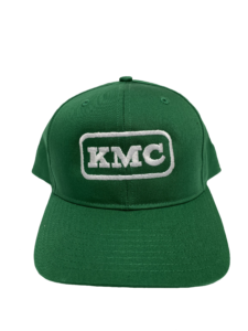 Solid Green KMC Hat