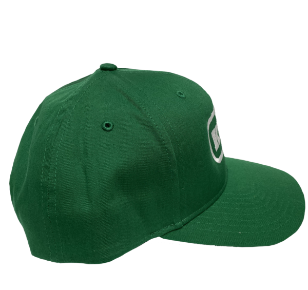 Solid Green KMC Hat - Image 3