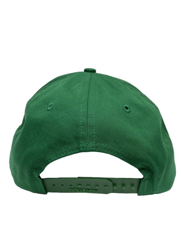 Solid Green KMC Hat - Image 2